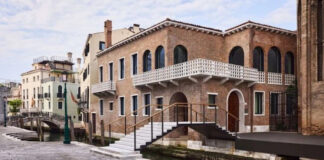 INAUGURADA LA CASA SANLORENZO EN VENECIA