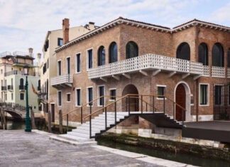 INAUGURADA LA CASA SANLORENZO EN VENECIA