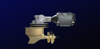 VOLVO PENTA PRESENTA EL IPS ELÉCTRICO