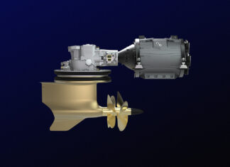 VOLVO PENTA PRESENTA EL IPS ELÉCTRICO