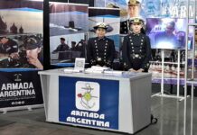 LA ARMADA ARGENTINA ESTARÁ PRESENTE EN LA EXPO RURAL 2025