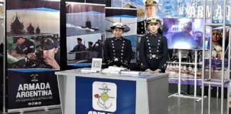 LA ARMADA ARGENTINA ESTARÁ PRESENTE EN LA EXPO RURAL 2025