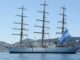 LA FRAGATA ARA “LIBERTAD” ARRIBÓ A LA CIUDAD ESPAÑOLA DE FERROL