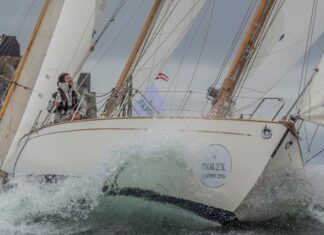 ROLEX FASTNET RACE CUMPLE 100 AÑOS: LA CREACIÓN DE UN GIGANTE