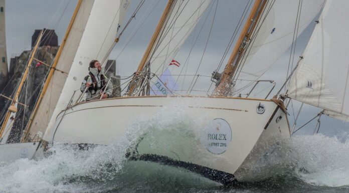 ROLEX FASTNET RACE CUMPLE 100 AÑOS: LA CREACIÓN DE UN GIGANTE