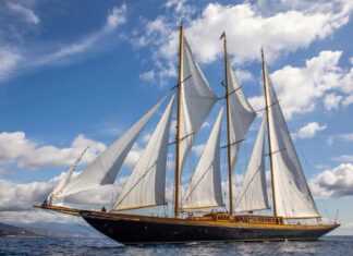 LA SINIESTRA HISTORIA DEL CREOLE, EL VELERO DE LA FAMILIA GUCCI