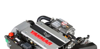 YANMAR LANZA SISTEMA SCR PARA REDUCIR EMISIONES DE NOX EN EMBARCACIONES MAYORES A 24 METROS