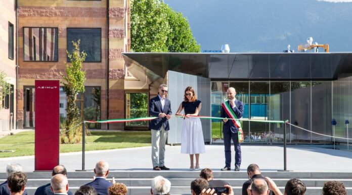 AZIMUT YACHTS REINVENTA SU SEDE Y SU CULTURA COPORATIVA CON UNA VISIÓN DE FUTURO