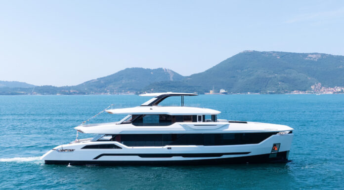 BAGLIETTO LANZA EL PRIMER DOM115