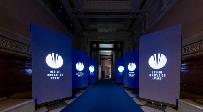 PREMIO A LA INNOVACIÓN EN DISEÑO: ABIERTAS LAS SOLICITUDES PARA LA SEXTA EDICIÓN