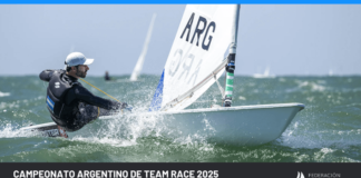 CAMPEONATO ARGENTINO DE TEAM RACE 2025 – AVISO DE REGATA