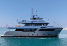 CANTIERI DELLE MARCHE LANZA UN NUEVO DARWIN 102 PIES