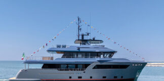 CANTIERI DELLE MARCHE LANZA UN NUEVO DARWIN 102 PIES