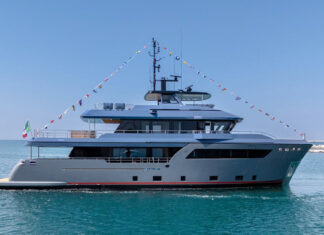 CANTIERI DELLE MARCHE LANZA UN NUEVO DARWIN 102 PIES
