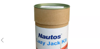 KIT LAZY JACK NAUTOS