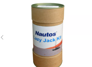 KIT LAZY JACK NAUTOS