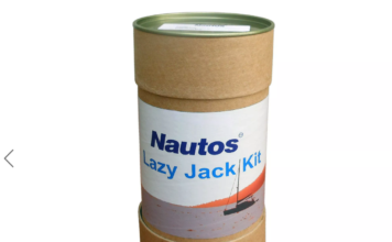 KIT LAZY JACK NAUTOS