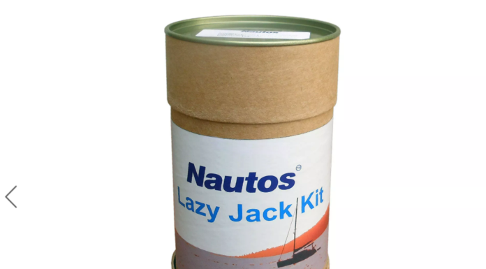 KIT LAZY JACK NAUTOS