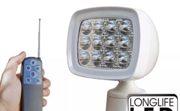 FARO BUSCABOYAS MÓVIL DE FIVE OCEANS