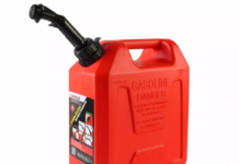 TANQUE DE COMBUSTIBLE DE 20 LITROS SEAFLO