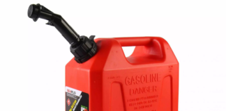 TANQUE DE COMBUSTIBLE DE 20 LITROS SEAFLO