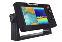 DISPLAY MULTIFUNCIÓN ELEMENT 7S DE RAYMARINE