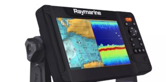 DISPLAY MULTIFUNCIÓN ELEMENT 7S DE RAYMARINE