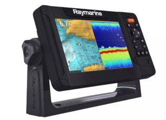 DISPLAY MULTIFUNCIÓN ELEMENT 7S DE RAYMARINE