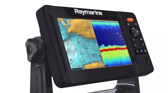 DISPLAY MULTIFUNCIÓN ELEMENT 7S DE RAYMARINE
