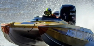 MOTONÁUTICA – SE REALIZARÁ EL “RAID NÁUTICO DE LAS AMÉRICAS” EN SANTA FE