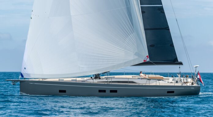 SE PRESENTA EL GRAND SOLEIL 65 PERFORMANCE