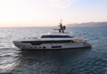 AZIMUT REVELA EL NUEVO GRANDE TRIDECK CON INTERIORES DE m2ATELIER