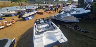 POSADAS – NÁUTICA AIRE LIBRE FESTEJÓ LOS 10 AÑOS