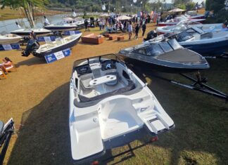 POSADAS – NÁUTICA AIRE LIBRE FESTEJÓ LOS 10 AÑOS