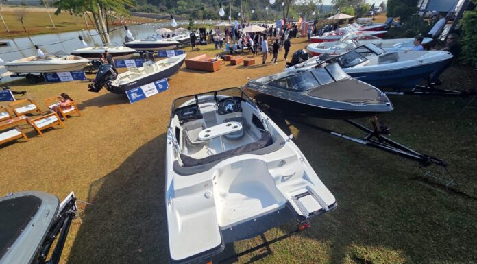 POSADAS – NÁUTICA AIRE LIBRE FESTEJÓ LOS 10 AÑOS