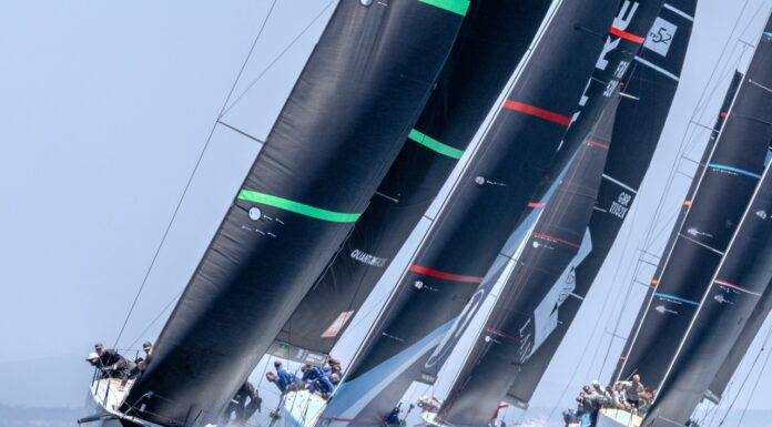 ROLEX TP52 WORLD CHAMPIONSHIP