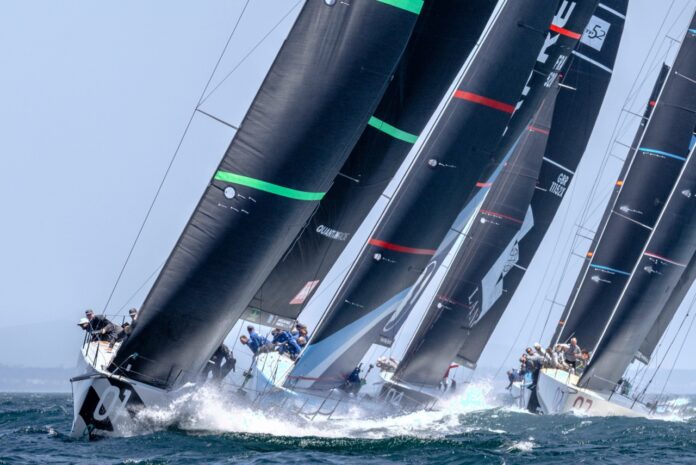 Rolex TP52 World Championship