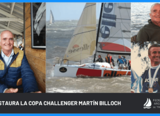 SE INSTAURA LA COPA CHALLENGER MARTÍN BILLOCH PARA EL CAMPEONATO ARGENTINO DE TEAM RACING