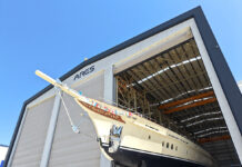 NACE SIMENA: ARES YACHTS LANZA SU PRIMER SUPERYATE