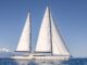 SÍMBOLO DE EXCELENCIA E INNOVACIÓN, EL S/Y KATANA DE PERINI NAVI OFRECE MÁXIMA EFICIENCIA, VERSATILIDAD Y SEGURIDAD