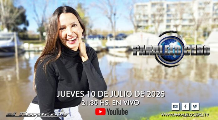 TV – NOCHE NÁUTICA EN PARALELO CERO: LANCHA CANESTRARI, SEGURIDAD Y UN YATE DE LUJO DESDE ITALIA