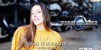 TV – NOCHE DE CLÁSICOS: LANCHAS Y VELEROS EN PARALELO CERO, CON LORENA FRANCESCHETTI