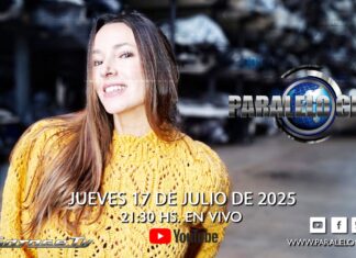 TV – NOCHE DE CLÁSICOS: LANCHAS Y VELEROS EN PARALELO CERO, CON LORENA FRANCESCHETTI