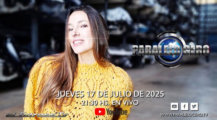 TV – NOCHE DE CLÁSICOS: LANCHAS Y VELEROS EN PARALELO CERO, CON LORENA FRANCESCHETTI