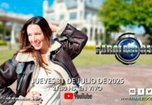 ESTA NOCHE – DESDE UN WALLY DE 35 M A LA LANCHA PICCINI 160: VIVÍ LA PASIÓN POR LA NÁUTICA EN EL GARAGE TV