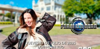 ESTA NOCHE – DESDE UN WALLY DE 35 M A LA LANCHA PICCINI 160: VIVÍ LA PASIÓN POR LA NÁUTICA EN EL GARAGE TV