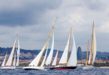 UN VIAJE EN EL TIEMPO SOBRE EL MAR: TRADICIÓN Y ELEGANCIA EN LA PUIG VELA CLÁSICA