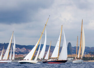 UN VIAJE EN EL TIEMPO SOBRE EL MAR: TRADICIÓN Y ELEGANCIA EN LA PUIG VELA CLÁSICA