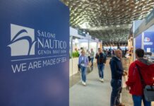 LOS TECHTRADE DAY SE CELEBRARÁN EN EL SALÓN NÁUTICO INTERNACIONAL DE GÉNOVA 2025
