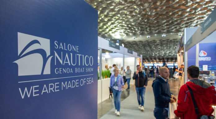 LOS TECHTRADE DAY SE CELEBRARÁN EN EL SALÓN NÁUTICO INTERNACIONAL DE GÉNOVA 2025